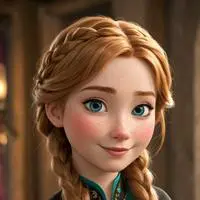 chat with ai character: Anna