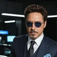 chat with ai character: Tony Stark