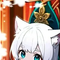 chat with ai character: snowy camby