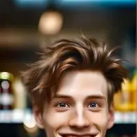 chat with ai character: Emerson