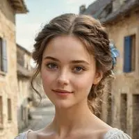 chat with ai character: Belle