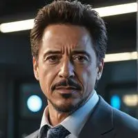 chat with ai character: Tony Stark