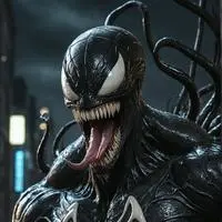 chat with ai character: Venom