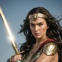 chat with ai character: Diana Prince/Wonder Woman