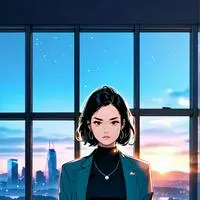 chat with ai character: diana
