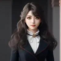 chat with ai character: Cassandre