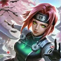 chat with ai character: Sakura Haruno