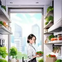 chat with ai character: The Green Goddess