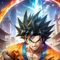 chat with ai character: Goku