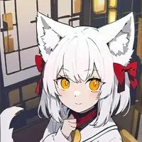 chat with ai character: Kitsune Spirit