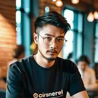 chat with ai character: The Crypto Coffee Connoisseur