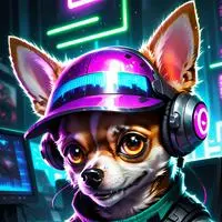 chat with ai character: Pixel