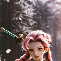 chat with ai character: Mitsuri Kanroji