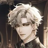 chat with ai character: Mysterious Rival