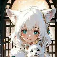 chat with ai character: Polar Paws Spirit