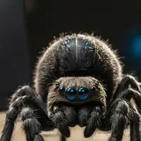 chat with ai character: Crawler