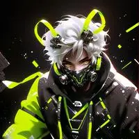 chat with ai character: Mha Pixel