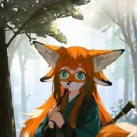 chat with ai character: Volpina the Burrow