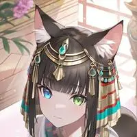 chat with ai character: Nefertuni