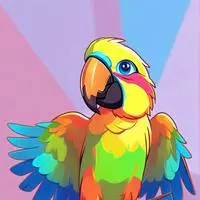 chat with ai character: Pixel