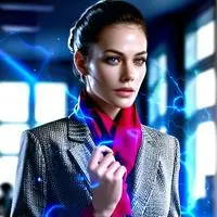 chat with ai character: The Unrelenting Enigma