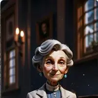 chat with ai character: Victorine
