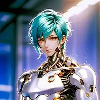 chat with ai character: Seraphin
