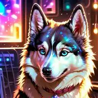 chat with ai character: Pixel