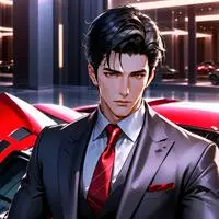 chat with ai character: Thiago