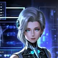 chat with ai character: Lunaire