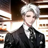 chat with ai character: Diego🌹🎃