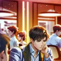 chat with ai character: Visionary Rival