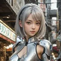 chat with ai character: Mirra