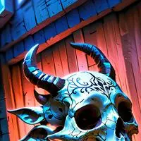 chat with ai character: Wendy the Goat