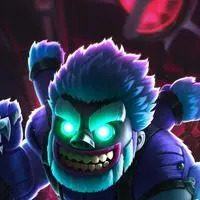 chat with ai character: Huggy Wuggy