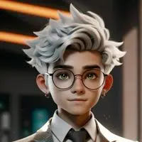 chat with ai character: Grix