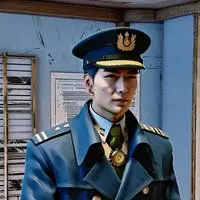chat with ai character: The Armory Curator