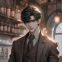 chat with ai character: Макс