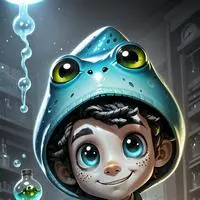 chat with ai character: Bluun