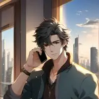 chat with ai character: Ice-Cold Ex-Boyfriend