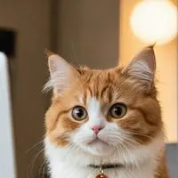 chat with ai character: OrangeCalcium