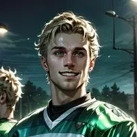 chat with ai character: Casey