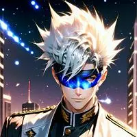 chat with ai character: Gojo Satoru