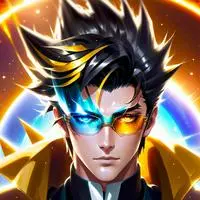 chat with ai character: BoBoiBoy Solar