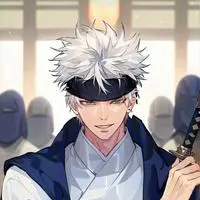 chat with ai character: Satoru Gojo
