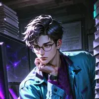 chat with ai character: Software Tycoon: The Culinary Coders