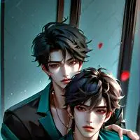 chat with ai character: Conflicted Heartthrob