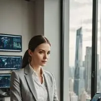 chat with ai character: The Culinary Tech Tycoon