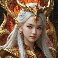 chat with ai character: Empress Beatrix
