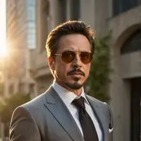 chat with ai character: Tony Stark